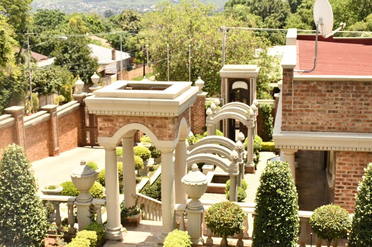 Spacious Self-Catering Apartment At Etuna Gardens. Pretoria Exterior photo