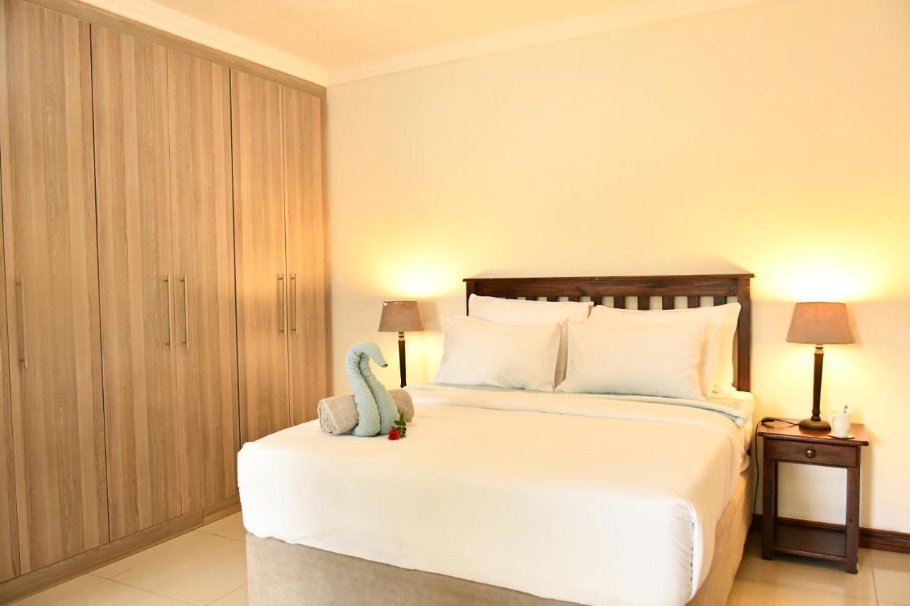 Spacious Self-Catering Apartment At Etuna Gardens. Pretoria Exterior photo
